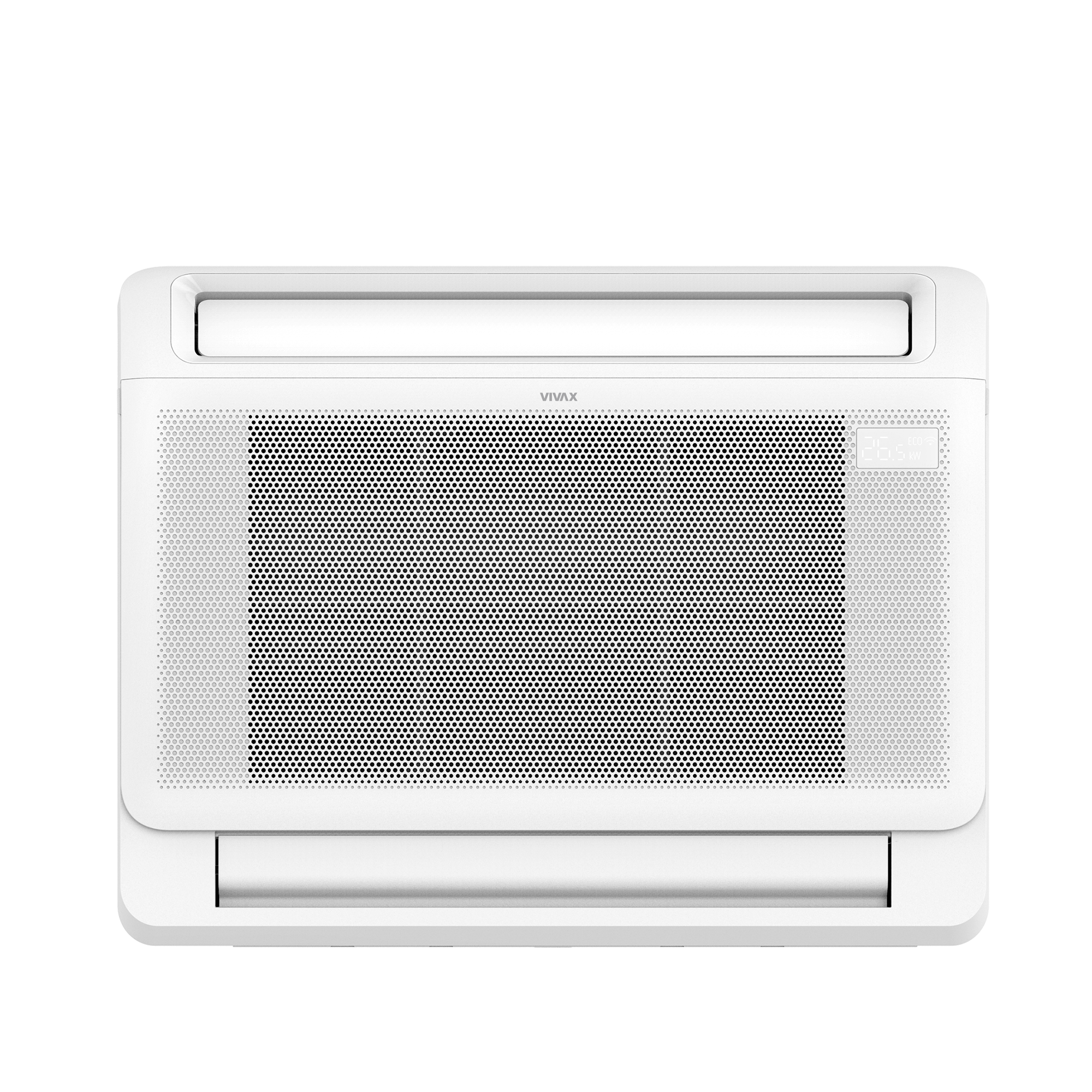 Parapetné klimatizácie