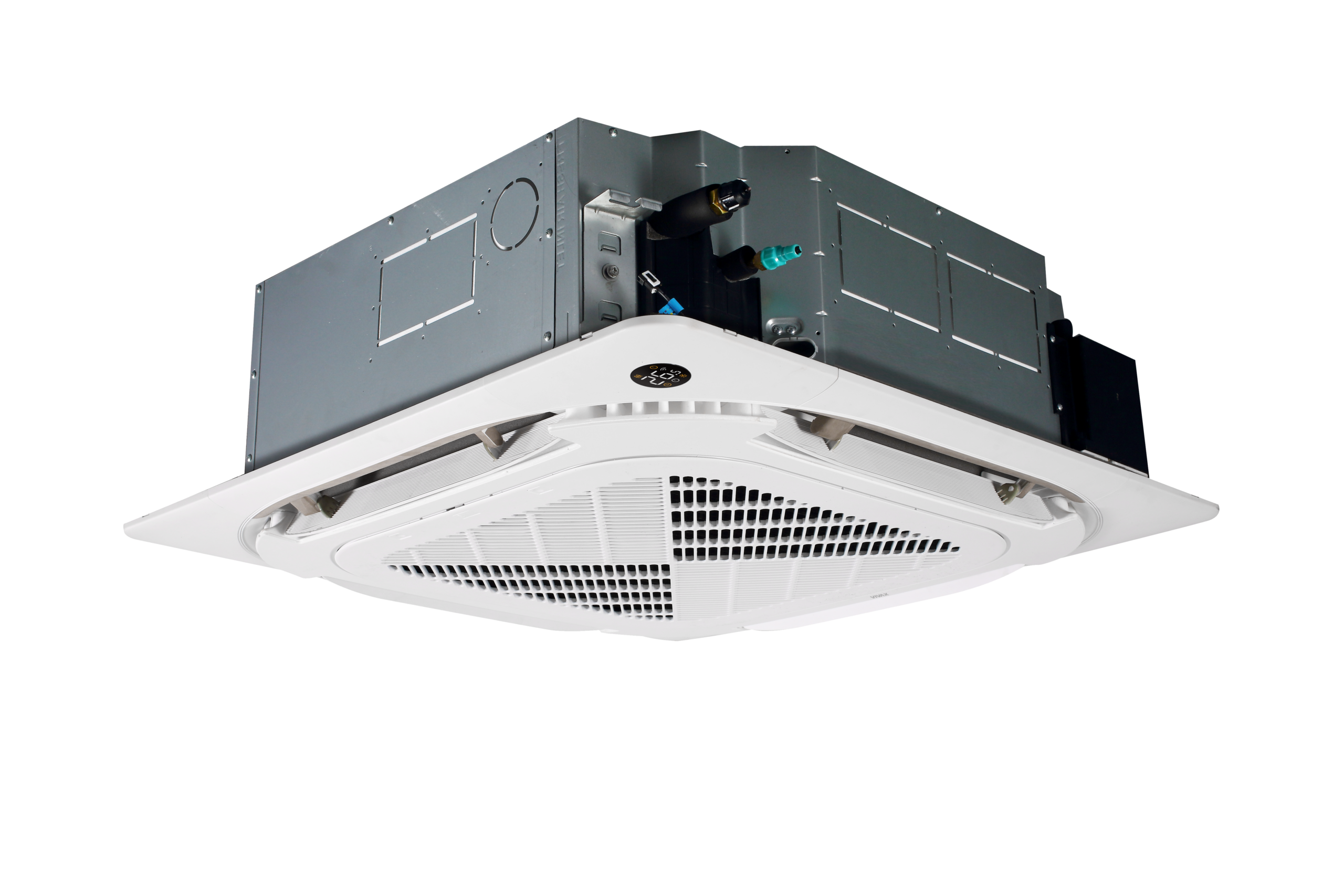 Kazetové multisplitové klimatizácie