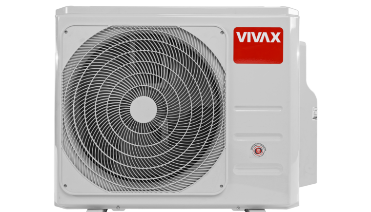 Vonkajšie multisplitové klimatizácie