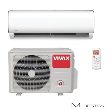 Klimatizácia VIVAX M-DESIGN