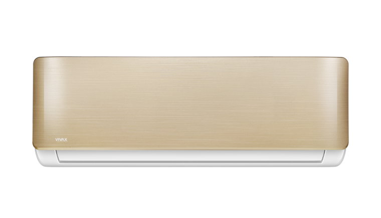 Klimatizácia VIVAX R+DESIGN GOLD